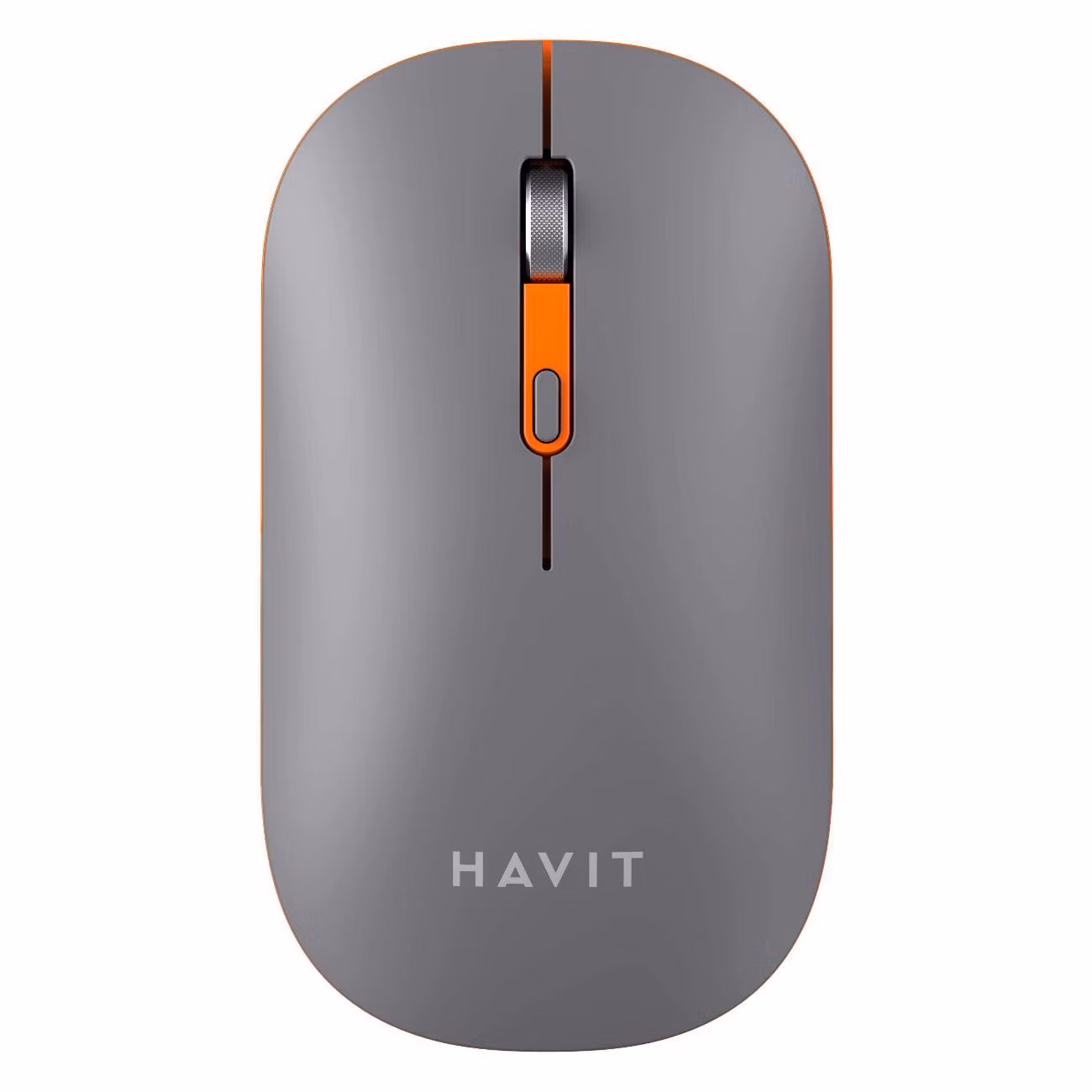 Мышь беспроводная Havit MS60WB серый