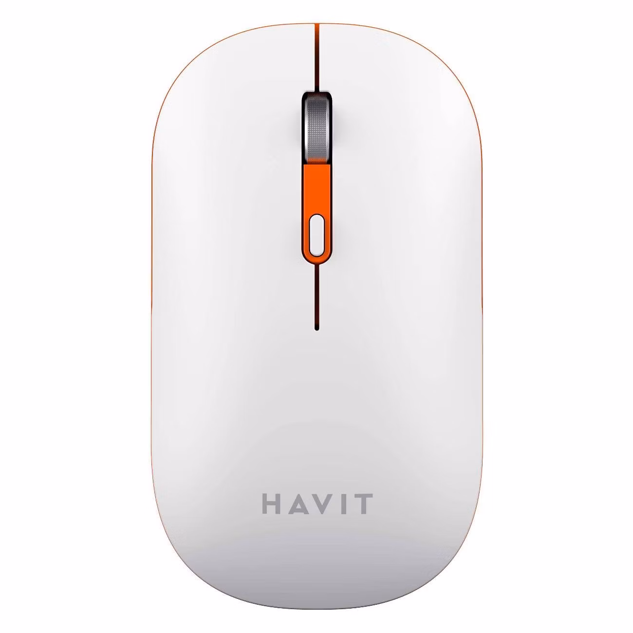 Мышь беспроводная Havit MS60WB White