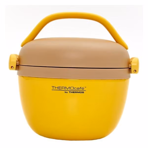 Термос Thermos CRB-600, 0.6 л Yellow
