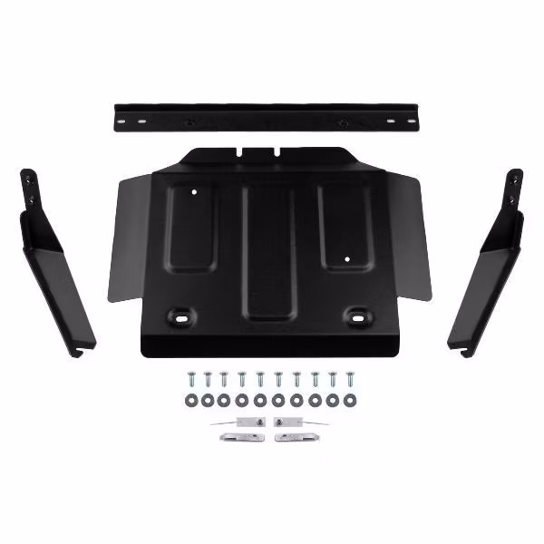 Защита РК АвтоБроня для JAC T9 АКПП 4WD 2024-н.в. (111.09219.1)
