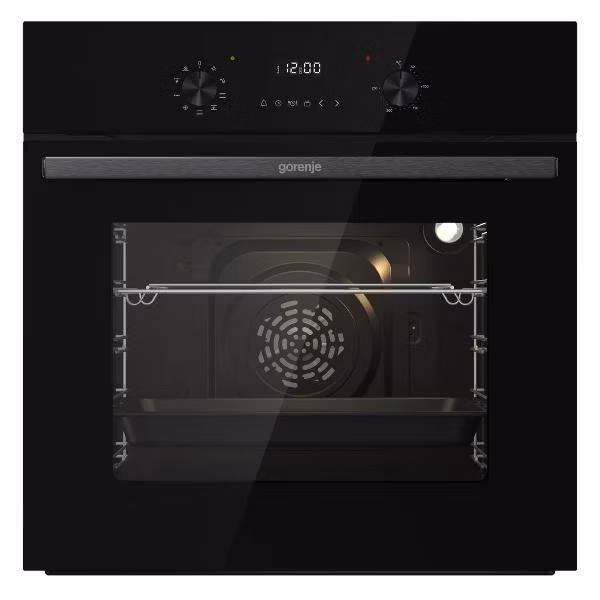 Электрический духовой шкаф Gorenje BO6737E02NBG