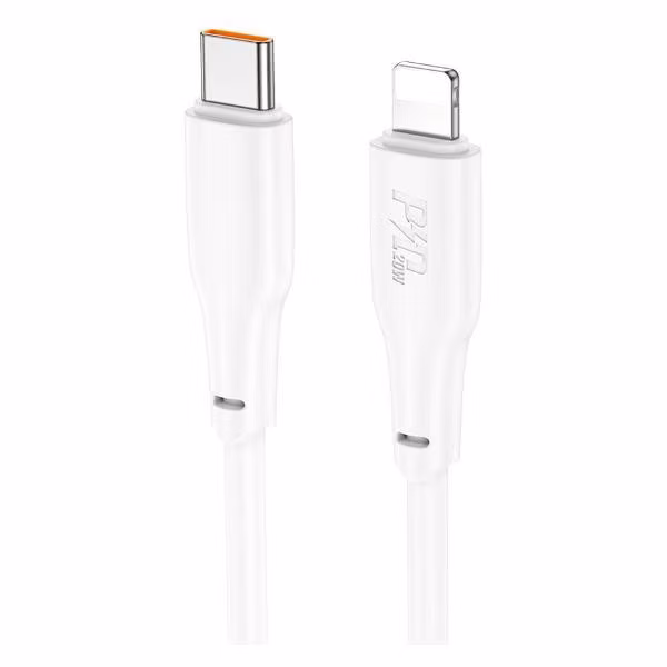 Кабель для смартфона, телефона Hoco X93 Force 20W charging