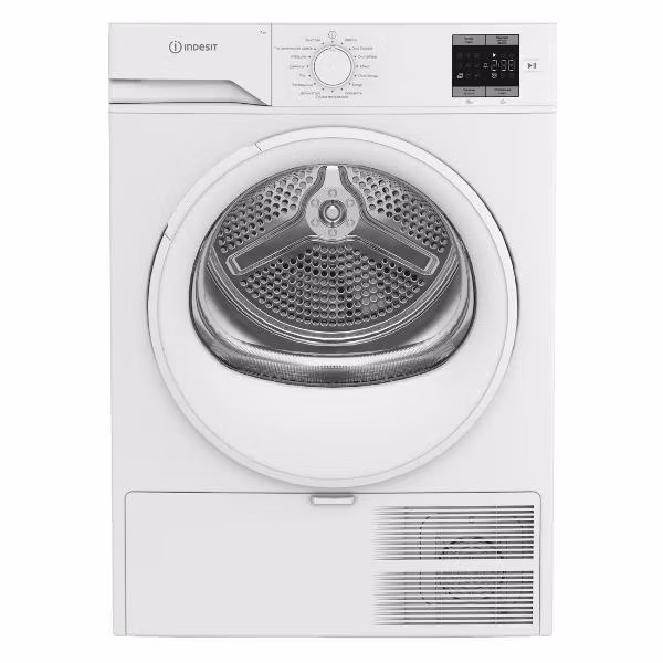 Сушильная машина с тепловым насосом Indesit IAS3725