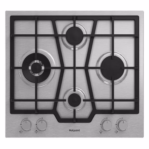 Варочная панель газовая Hotpoint HGMT 643 W IX