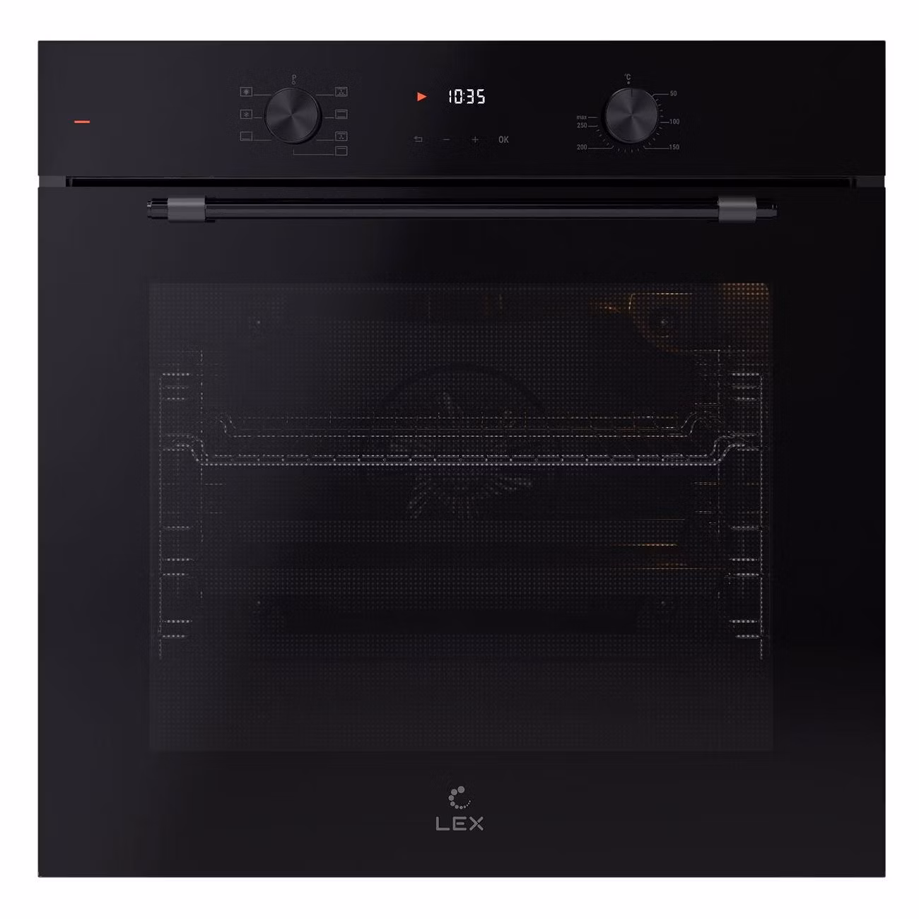 Духовой шкаф электрический LEX EDP 671 BBL MAX