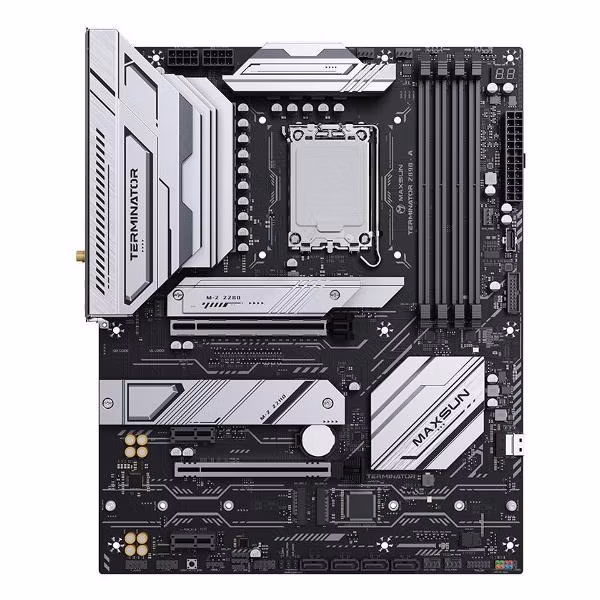 Материнская плата MAXSUN MS-Terminator Z890-A WIFI