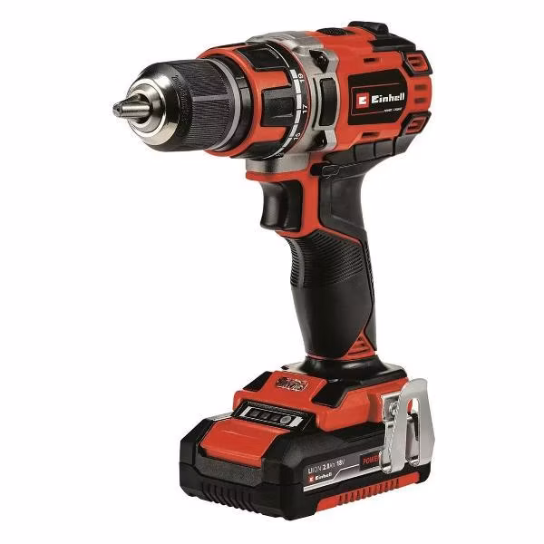 Дрель-шуруповерт Einhell PXC TE-CD (4513896)