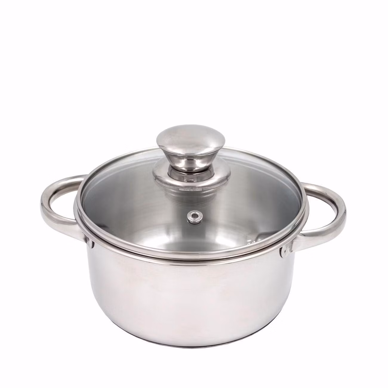 Кастрюля BORGHOUSE Cassesteel, 1,5 л