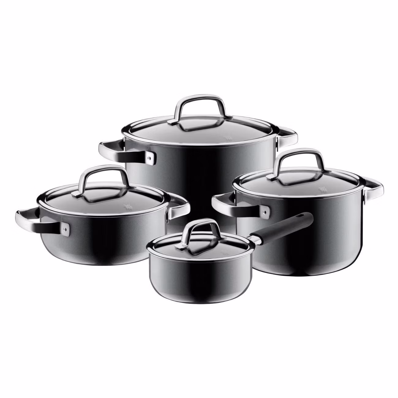 Набор посуды WMF Fusiontec Mineral Platinum 514885290