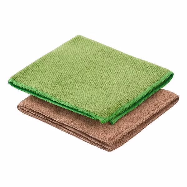 Набор салфеток Gipfel Clean Series 30х30 см, 2 шт.