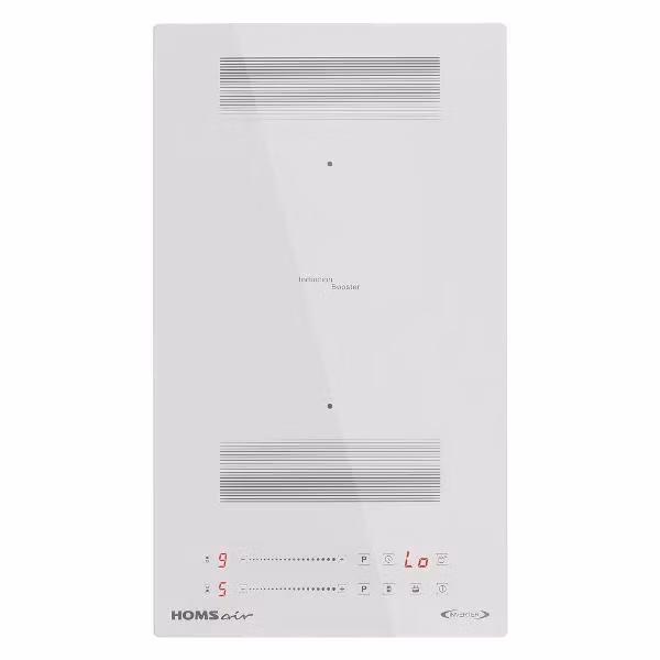 Варочная панель индукционная HOMSAir HIC32BWH Inverter