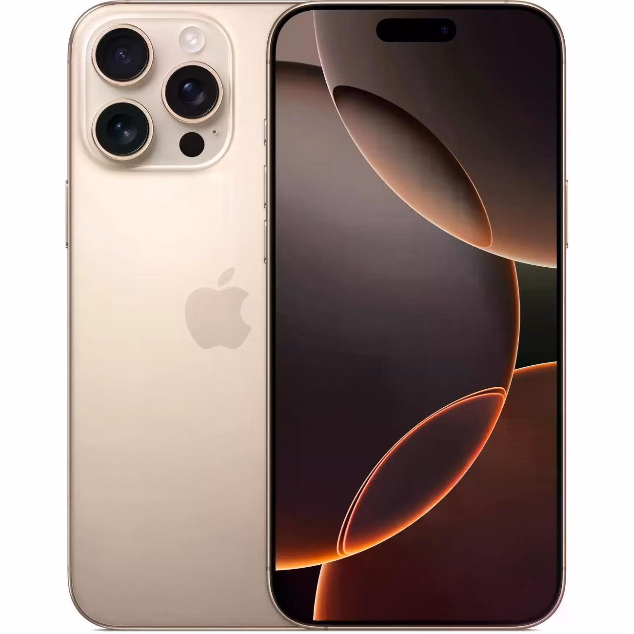 Смартфон Apple iPhone 16 Pro Max 256GB nanoSim/eSim Desert