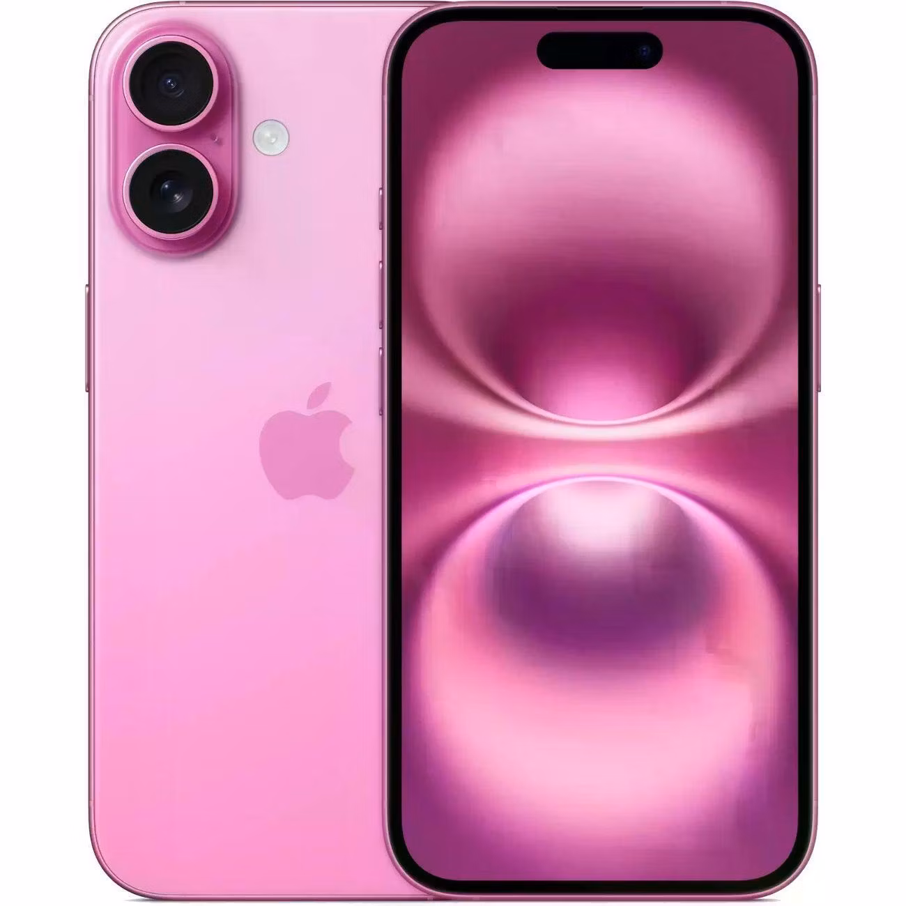 Смартфон Apple iPhone 16 256Gb nanoSim/eSim Pink