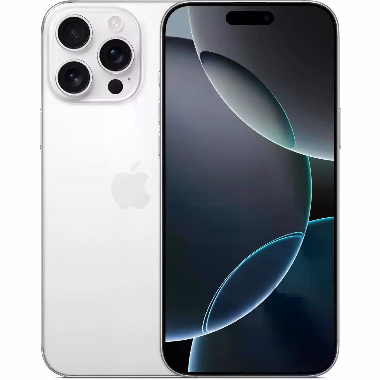 Смартфон Apple iPhone 16 Pro Max 512GB nanoSim/eSim White