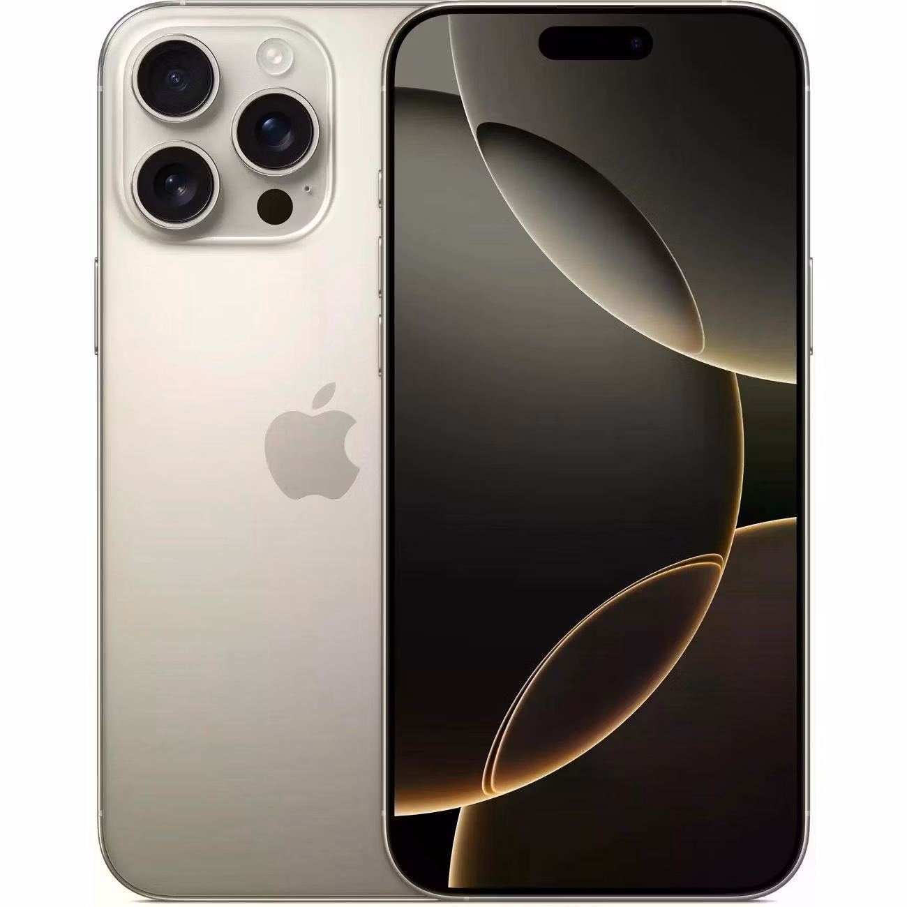 Смартфон Apple iPhone 16 Pro Max 512GB nanoSim/eSim Natural