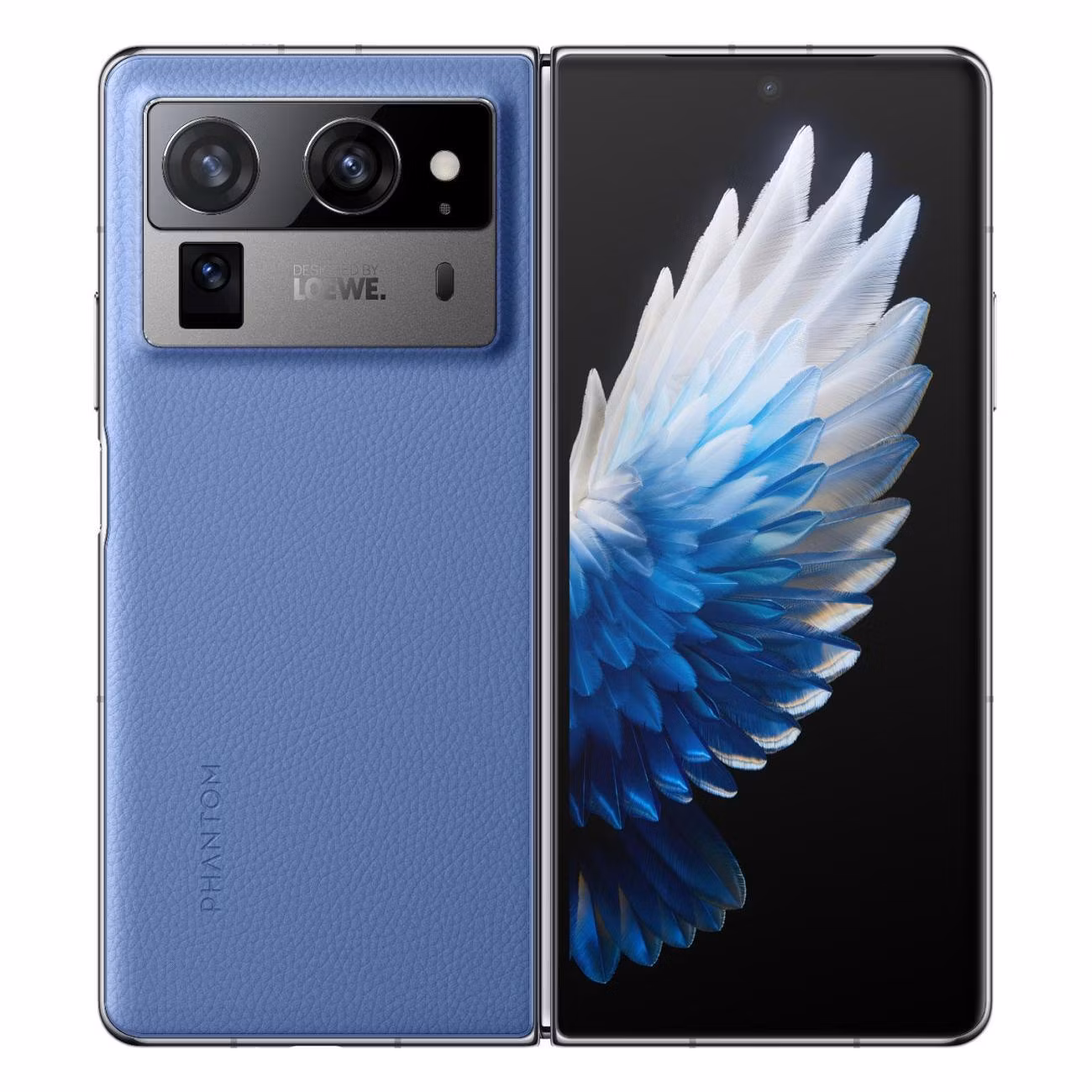 Смартфон Tecno PHANTOM V Fold2 5G 12/512GB Blue