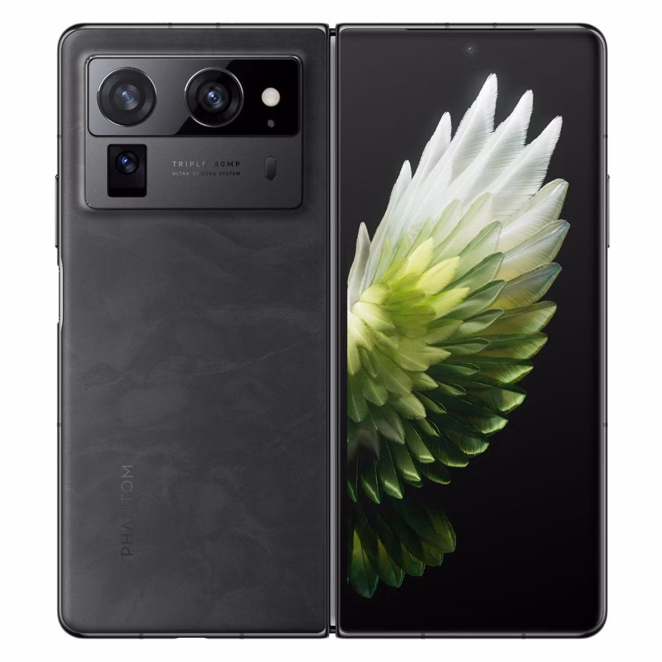 Смартфон Tecno PHANTOM V Fold2 5G 12/512GB Grey