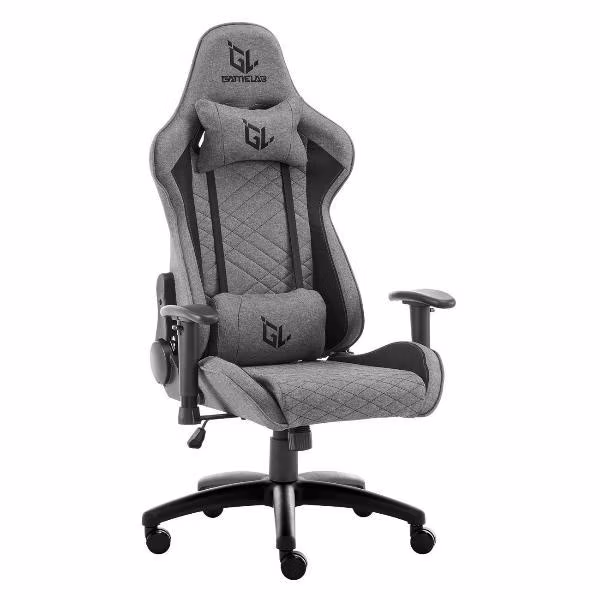 Кресло компьютерное игровое GameLab PALADIN Dark Grey GL-751