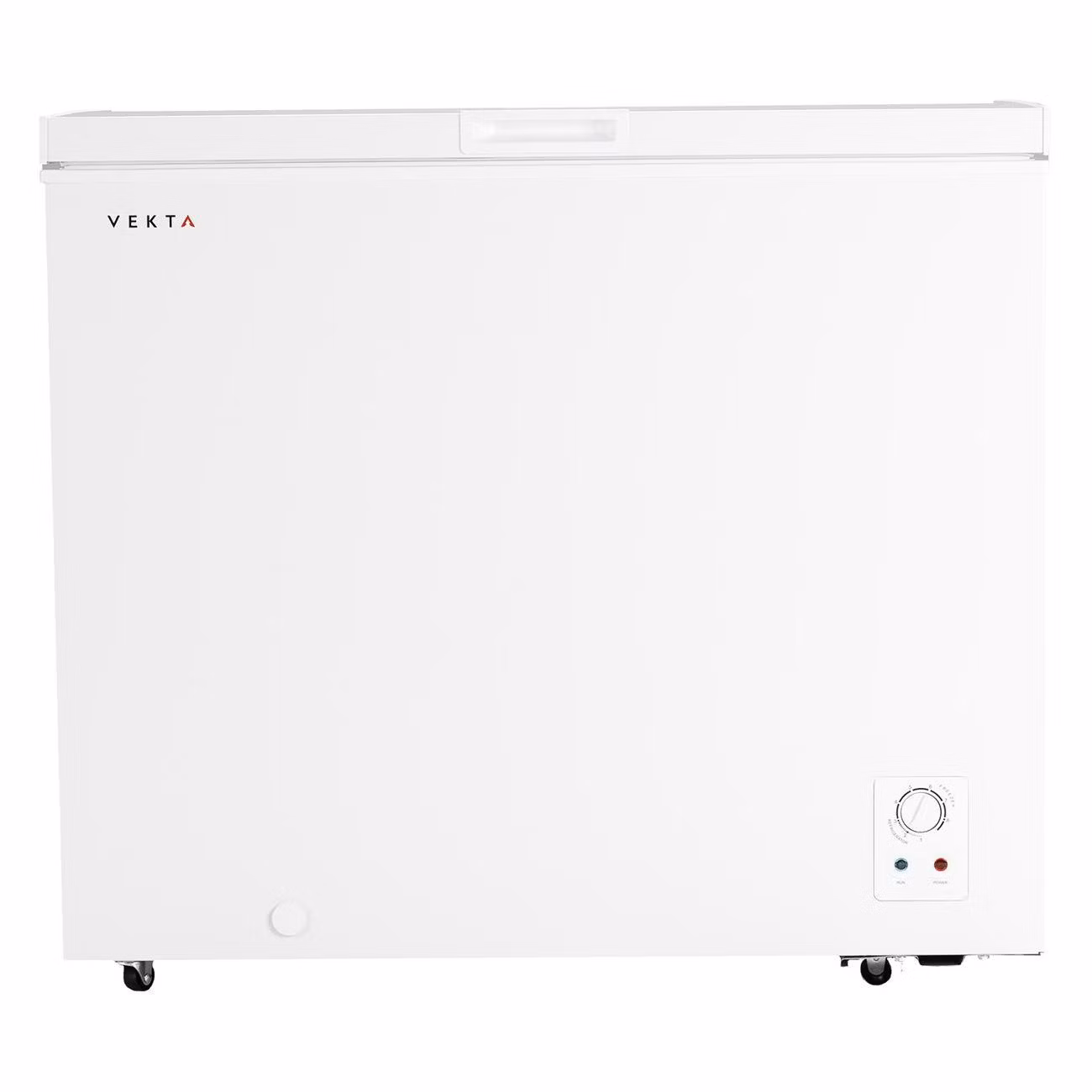 Морозильный ларь Vekta FR-270W02 белый