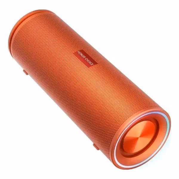 Портативная беспроводная колонка HONOR CHOICE Speaker PRO Orange (5504AAVU)