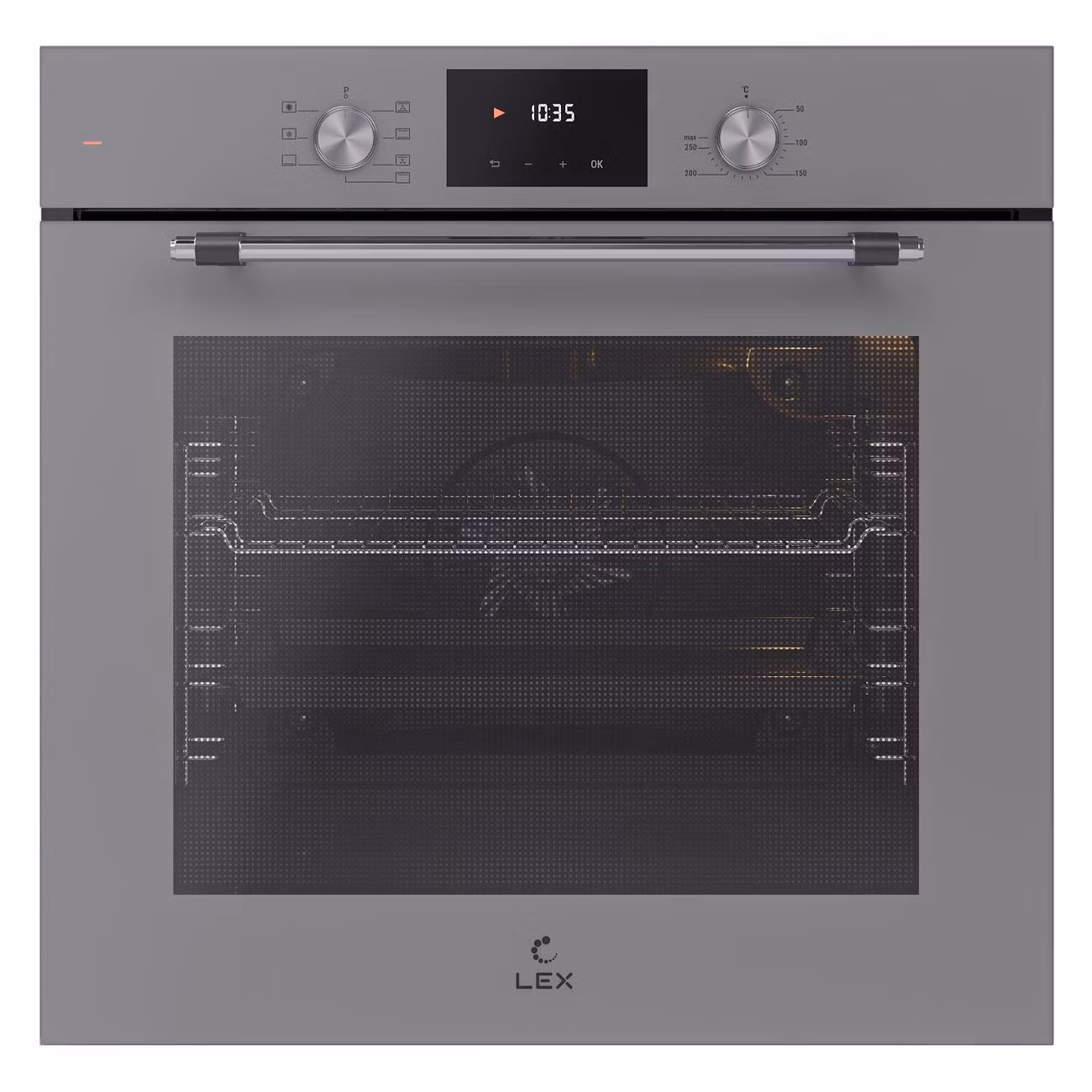 Духовой шкаф электрический LEX EDP 671 GR MAX