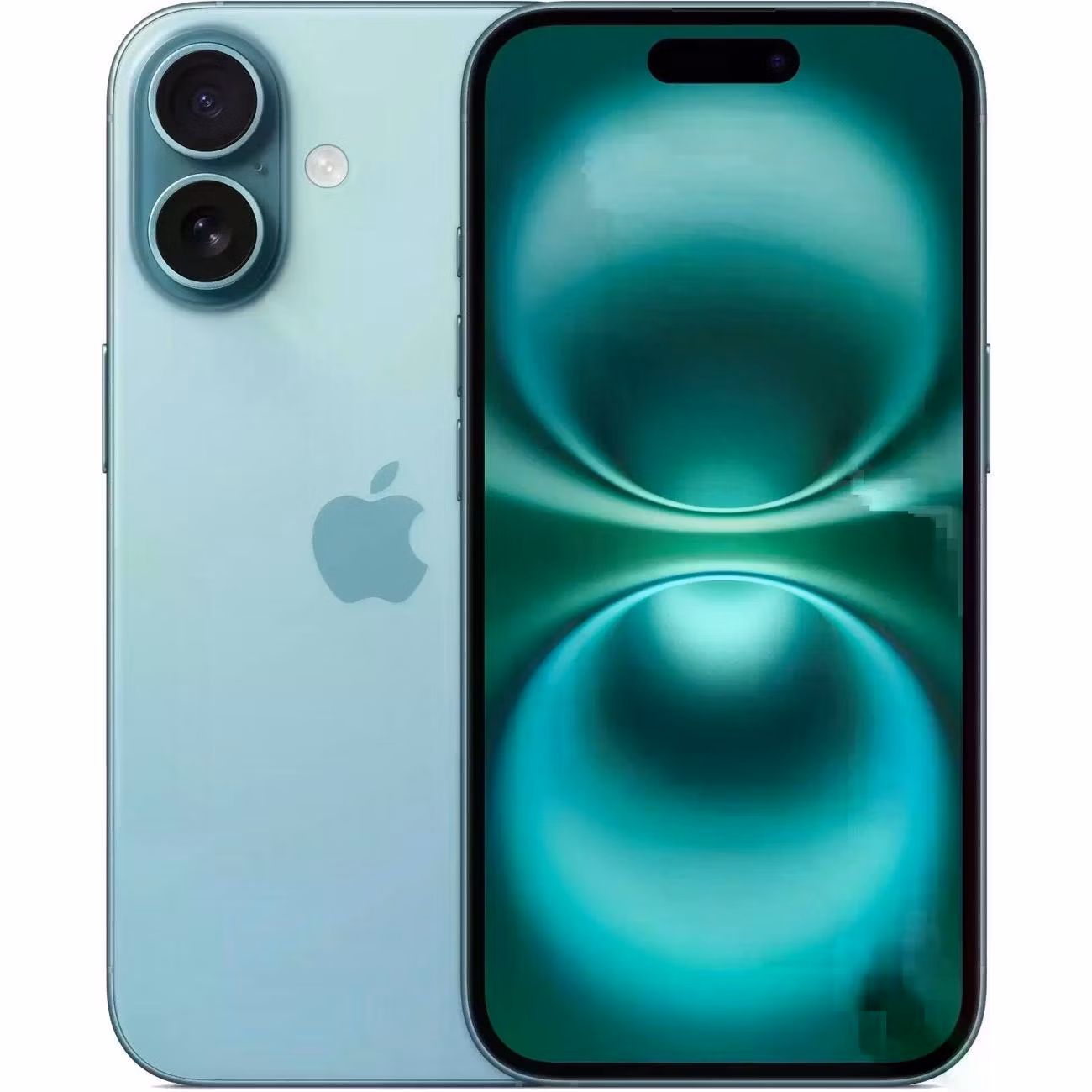Смартфон Apple iPhone 16 128Gb nanoSim/eSim Teal (без RuStore)