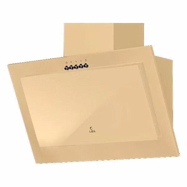 Вытяжка пристенная LEX MIO G 600 IVORY