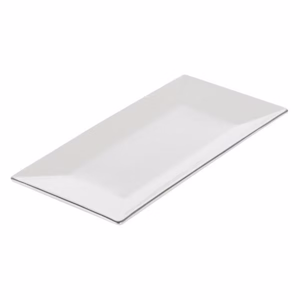 Декоративное блюдо Gipfel Platinum, 26х12 см (52359)