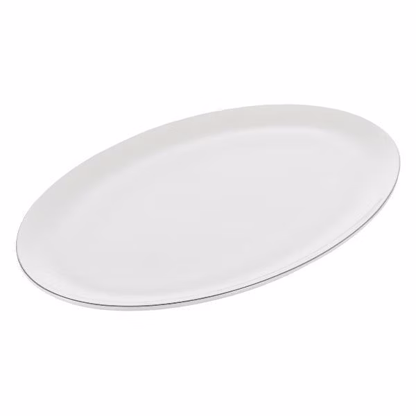 Декоративное блюдо Gipfel Platinum, 32х20 см (52363)