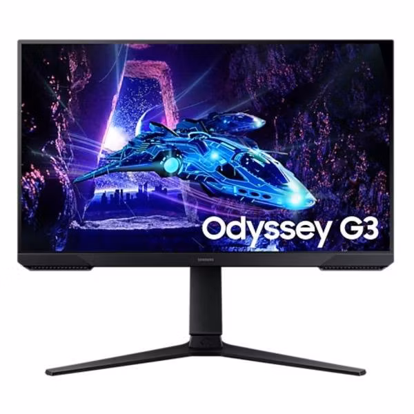 Монитор Samsung Odyssey G3 G30D S27DG300EI 27"/VA/1920x1080/180Гц/черный
