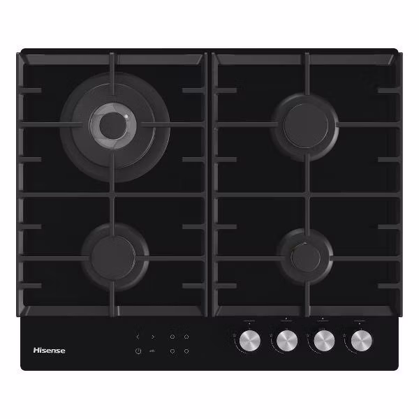 Встраиваемая газовая панель независимая Hisense GG663BTE