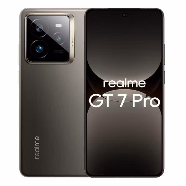 Смартфон realme GT7 Pro 12/512GB Gray