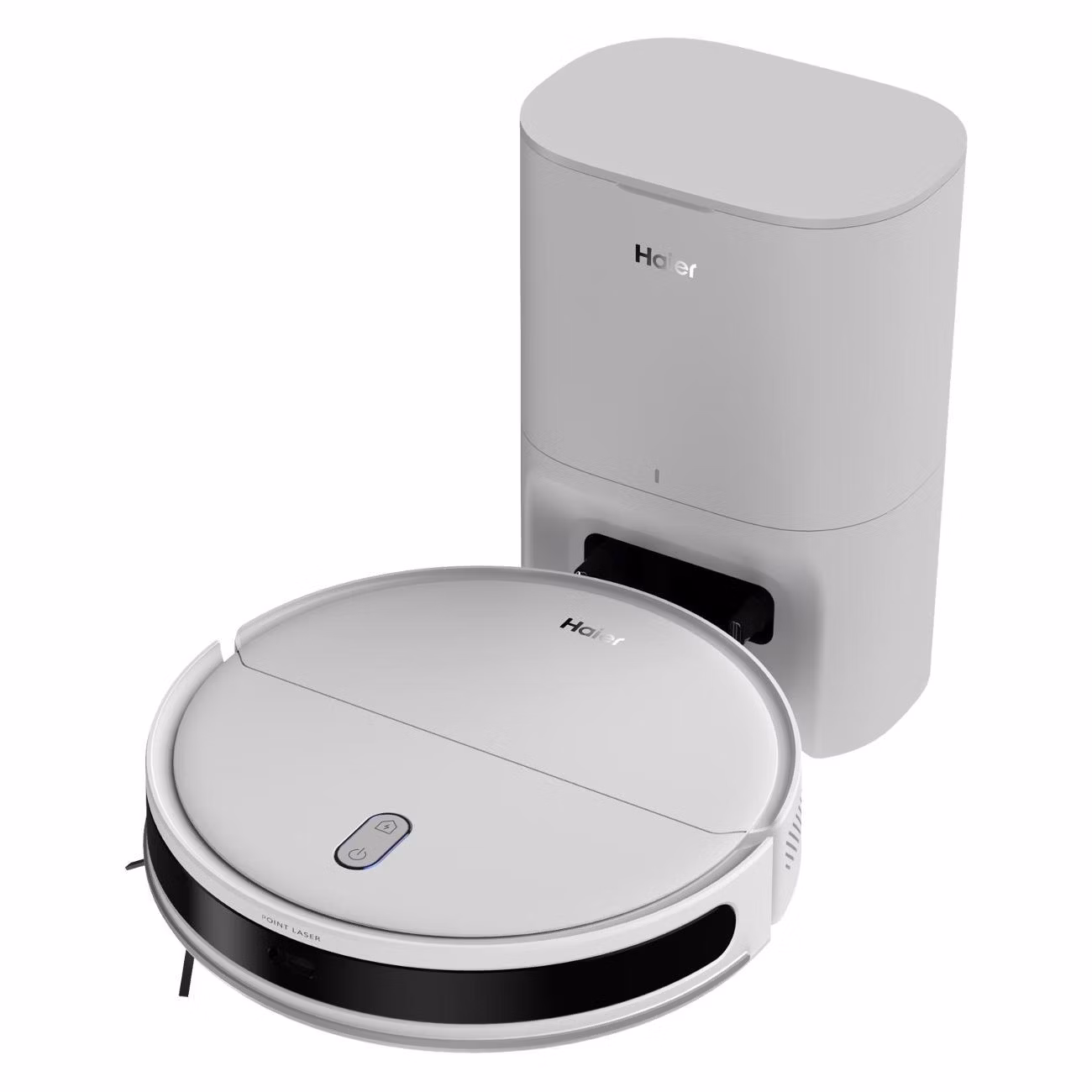 Робот-пылесос с базой очистки HAIER HSR Pro Lite