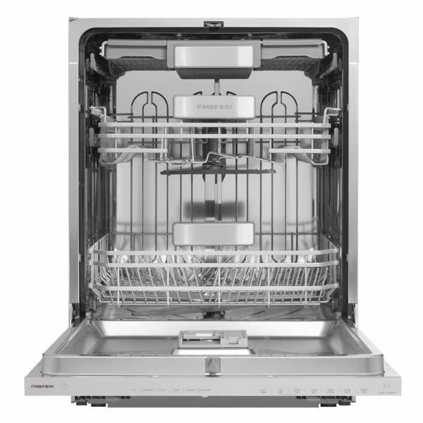 Посудомоечная машина встраиваемая MEFERI MDW6093 LUXE 60 см