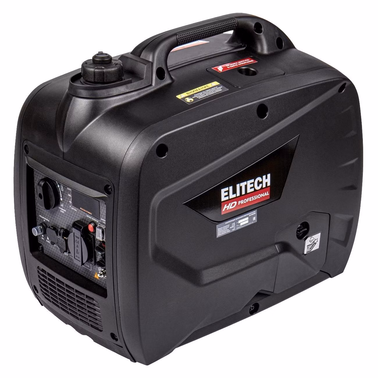 Генератор Elitech GIS 2600RМ