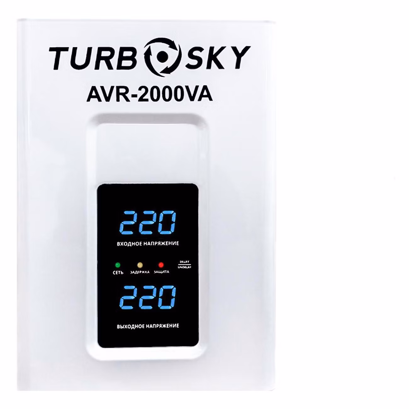 Стабилизатор TurboSky AVR-2000VA