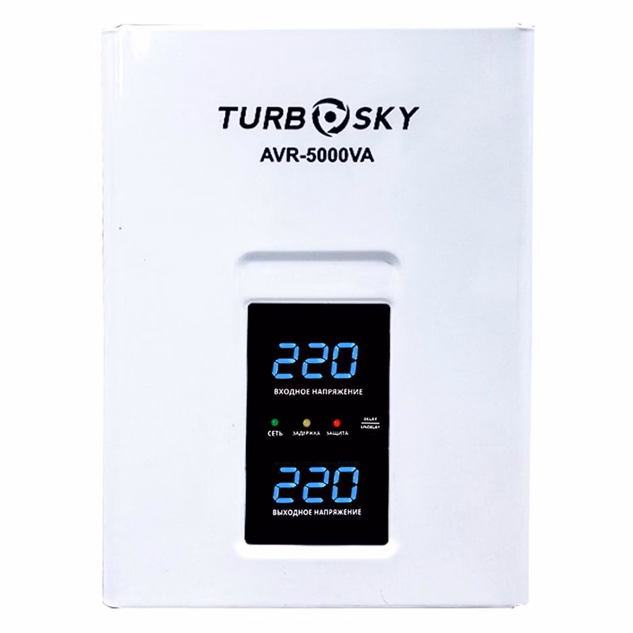Стабилизатор TurboSky AVR-5000VA
