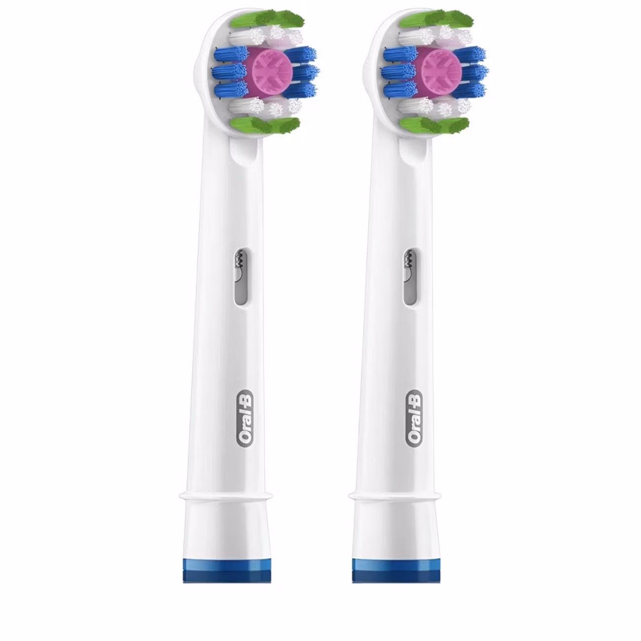 Насадка для электрической зубной щетки Oral-B CLEANMAXIMIZER 3D, 2PCS