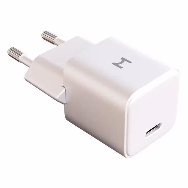Зарядное устройство для ноутбука Magssory 30W (ACH005) белое