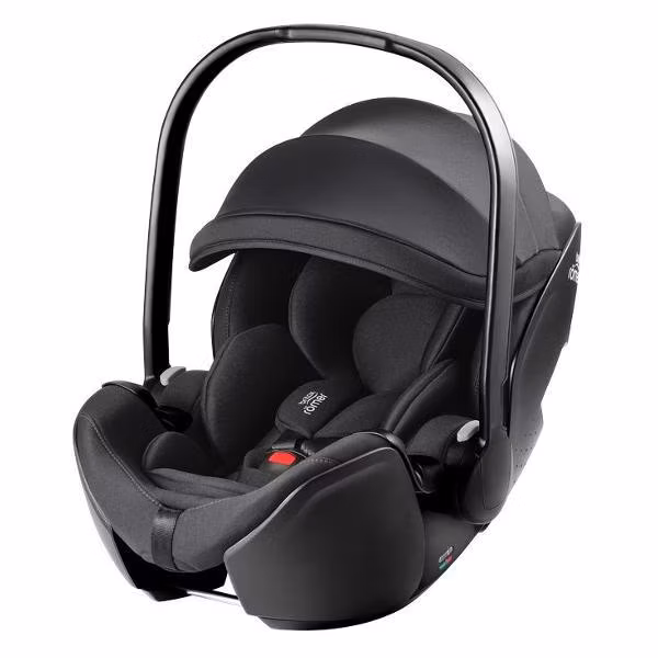 Автокресло Britax Roemer BABY-SAFE PRO Classic deep черный