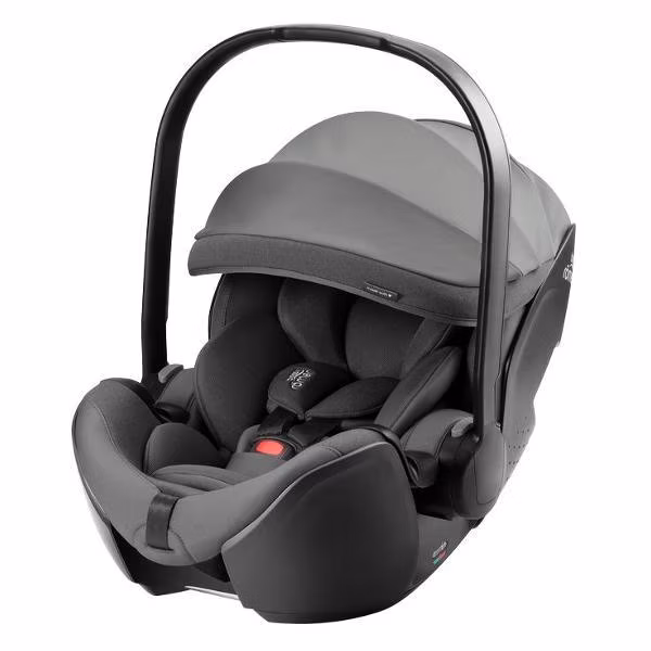 Автокресло Britax Roemer BABY-SAFE PRO Style минерально-серый