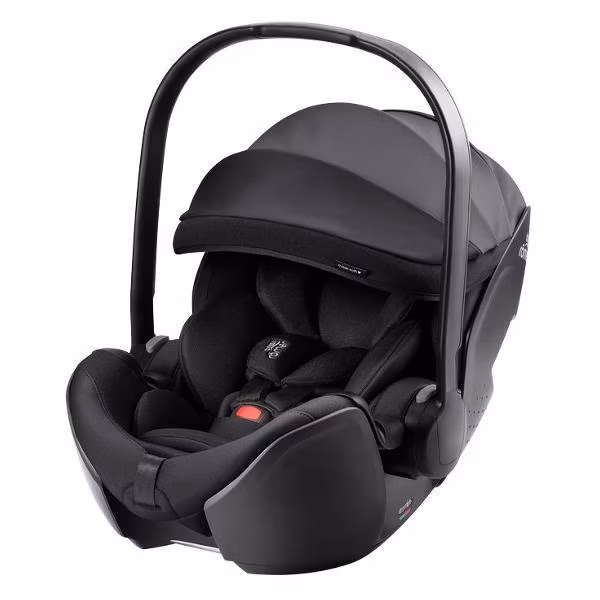 Автокресло Britax Roemer BABY-SAFE PRO Style carbon black