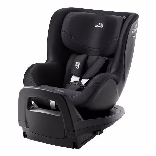 Автокресло Britax Roemer DUALFIX PRO M Classic глубокий черный