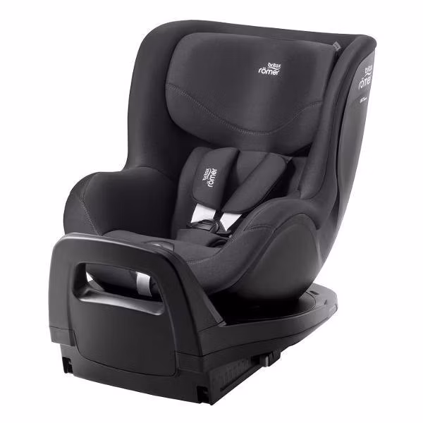 Автокресло Britax Roemer DUALFIX PRO M Classic темно-серый