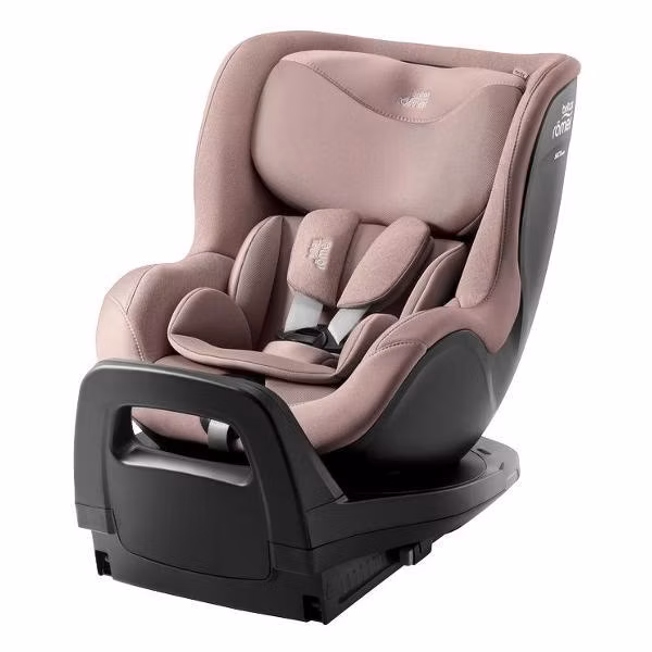 Автокресло Britax Roemer DUALFIX PRO M Style пыльная роза
