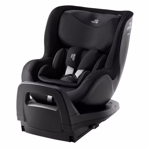 Автокресло Britax Roemer DUALFIX PRO M Style carbon черный