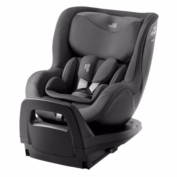 Автокресло Britax Roemer DUALFIX PRO M Style минерально-серый