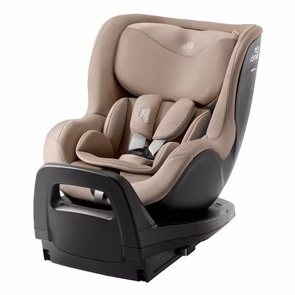 Автокресло Britax Roemer DUALFIX PRO M светло-коричневый
