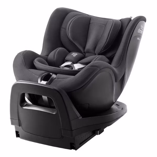 Автокресло Britax Roemer DUALFIX PRO Classic темно-серый