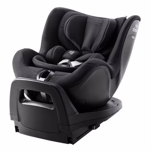 Автокресло Britax Roemer DUALFIX PRO Classic deep black